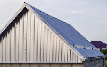 disadvantages of Colton Hills corrugated roofing