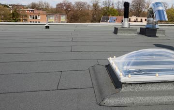benefits of Colton Hills flat roofing