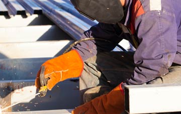 Colton Hills flat roofing options