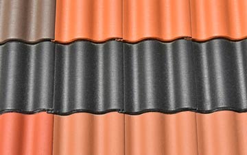 uses of Colton Hills plastic roofing