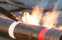 Colton Hills flat roofing replacement