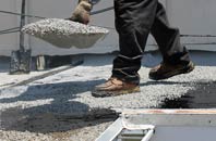 find rated Colton Hills flat roofing replacement companies